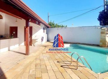 83f0771be361bc2e722c4eeb97644cb3937fd774 · Casa com 3 dormitórios para alugar, 188 m² por R$ 4.650,00/mês - Jardim Paulistano - Americana/SP