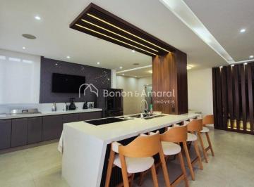 Casa · 566m² · 5 Quartos · 4 Vagas · Casa a venda no Condomínio Villa Lobos em Paulínia, SP