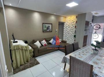 b2b84660a44e02e049c06f076ad0efe07d4c1dfd · Apartamento com 2 dormitórios à venda, 74 m² por R$ 330.000,00 - Jardim Terramérica III - Americana/