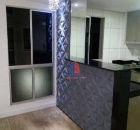 fd1768132da5f16d24842af3f9bff58c49cec6cd · Apartamento com 2 dormitórios à venda, 43 m² por R$ 225.000,00 - Jardim Terramérica I - Americana/SP