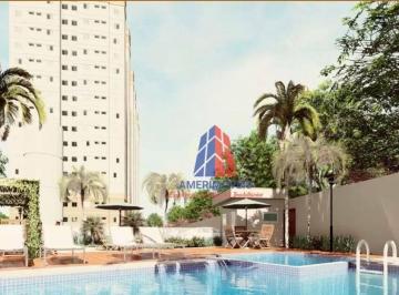 7a19777c4e004c3440eddf7fe59737c8310c19e5 · Apartamento com 2 dormitórios à venda, 59 m² por R$ 315.000,00 - Jardim América II - Americana/SP