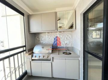 15dfa1e30156a289b5fb5a87d9eb05330851a84b · Apartamento com 3 dormitórios à venda, 70 m² por R$ 800.000,00 - Jardim Ipiranga - Americana/SP