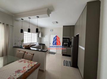 be31fad97749d602dfdb4e421264da1484a5e3b8 · Sobrado com 3 dormitórios à venda, 168 m² por R$ 800.000 - Campo Limpo - Americana/SP