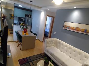 Apartamento · 43m² · 2 Quartos · 1 Vaga · Apartamento de 2 dormitórios, mobiliado, com vaga exclusiva de estacionamento