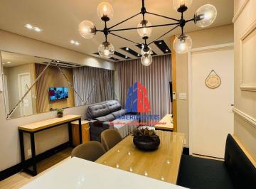 e9149f0a0cdab8112d712963bd32b6e58f852894 · Apartamento com 2 dormitórios à venda, 55 m² por R$ 383.000,00 - Jardim Dona Regina - Santa Bárbara