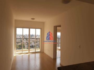 de08bbe96efe1160d2601798cd0fa21c20407681 · Apartamento com 2 dormitórios à venda, 62 m² por R$ 480.000,00 - Cidade Jardim I - Americana/SP
