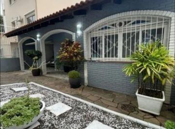 Casa · 180m² · 2 Quartos · 2 Vagas · Casa Semimobiliada com Piscina para Locação no Nonoai | 2 Dormitórios, Suíte e 2