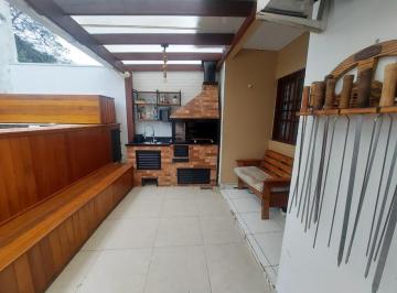 Casa · 50m² · 2 Quartos · 2 Vagas · Casa no bairro Tarumã em Viamão com pátio e piscina
