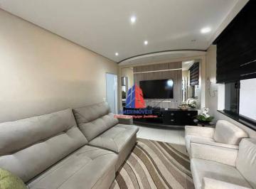 2da13aa752c6b816591486907d395d0662e8815e · Casa com 3 dormitórios à venda, 126 m² por R$ 630.000,00 - Vila Bertini - Americana/SP