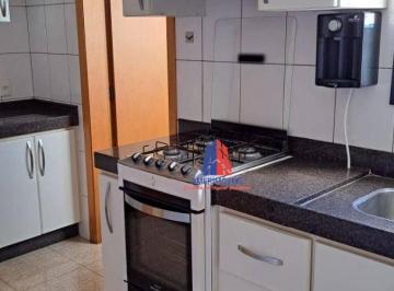 c90359cb473fb7ab986e2abb1e5b74e86e502b66 · Apartamento com 3 dormitórios para alugar, 110 m² por R$ 3.793,22/mês - Jardim São Paulo - Americana