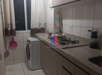 4c43d43db0467be8bd9bc9bcf4f56f1570000bc7 · Apartamento com 2 dormitórios à venda, 50 m² por R$ 310.000,00 - Vila Massucheto - Americana/SP