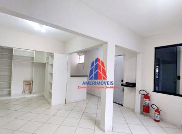 e1b37d6fc9e2c83a26e1da638f7303f0a36d1e58 · Casa para alugar, 105 m² por R$ 3.179,00/mês - Vila Medon - Americana/SP