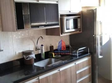 d8391adc09b18f8d1ee300d66968aafae0e004b3 · Apartamento com 3 dormitórios à venda, 60 m² por R$ 360.000,00 - Jardim Dona Regina - Santa Bárbara