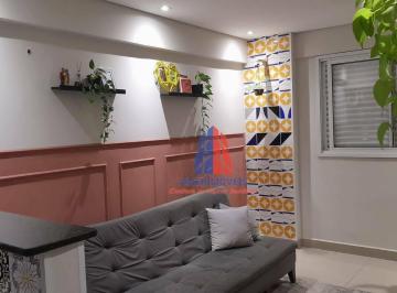 d5f85de49ab4d57184b8b484b16afce6a06e3514 · Apartamento com 2 dormitórios à venda, 56 m² por R$ 265.000,00 - Vila Dainese - Americana/SP