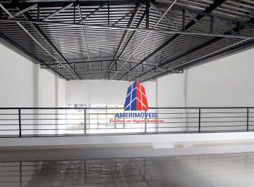 9f621eb38cda3bea897b7d370f276913861014db · Salão para alugar, 427 m² por R$ 15.567,00/mês - Vila Molon - Americana/SP