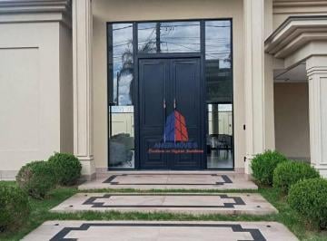a01a23ce54ef5e36193d64c08f779911832a0de9 · Casa com 4 dormitórios à venda, 550 m² por R$ 5.300.000,00 - Estância Hípica - Nova Odessa/SP
