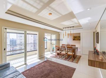 Apartamento · 142m² · 4 Quartos · 3 Vagas · Apartamento com 4 dormitórios à venda na Rua Lacedemônia em Campo Belo