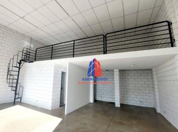 be36829b8746cb6ba1f7f783d575112687635cd0 · Salão para alugar, 85 m² por R$ 2.950,00/mês - Vila São Pedro - Americana/SP
