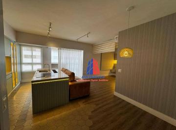 2dfc695144883fb6ae6da50ac28f36747b8308fd · Apartamento com 1 dormitório à venda, 49 m² por R$ 650.000,00 - Santo Antônio - Americana/SP