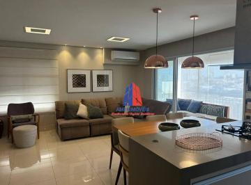 2811e4012c17848cb5c7473f83cc9dbd89cae425 · Apartamento com 2 dormitórios à venda, 77 m² por R$ 900.000,00 - Santo Antônio - Americana/SP
