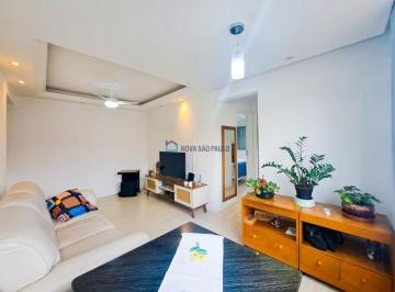 Apartamento · 63m² · 2 Quartos · 1 Vaga · Apartamento à venda no Jardim Petrópolis com 2 quartos