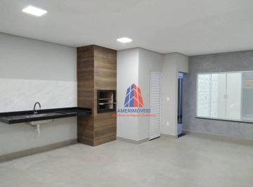 e95988cc7e64b69db88d19cb96cb338b93968690 · Casa com 3 dormitórios à venda, 92 m² por R$ 735.000,00 - Parque Residencial Jaguari - Americana/SP