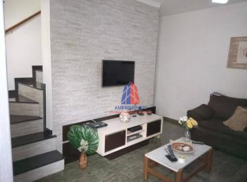 c30e6ac2b4de9ce94c0154c57e99443475f34050 · Sobrado com 2 dormitórios à venda, 124 m² por R$ 430.000,00 - Nova Americana - Americana/SP