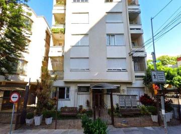 Apartamento · 86m² · 3 Quartos · Apartamento 3 dormitórios reformado e semi mobiliado no coração do Bom Fim