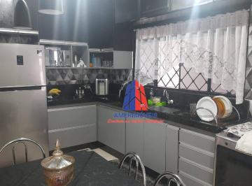 ca75917482661a01e6de8c10c2b6fc8292252577 · Casa com 4 dormitórios à venda, 120 m² por R$ 340.000,00 - Parque Residencial Zabani - Santa Bárbara