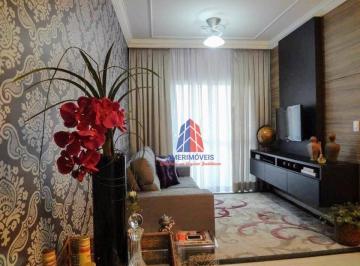 4b1b5a4e5b72689240636f3d0a2c275eba546a01 · Apartamento com 3 dormitórios à venda, 77 m² por R$ 480.000,00 - Centro - Nova Odessa/SP