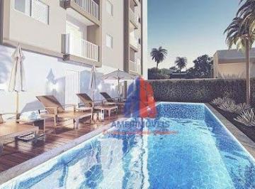 8d1ec5f209f59ce07179f88442e883fbe05ab9dc · Apartamento com 2 dormitórios à venda, 55 m² por R$ 340.000,00 - Jardim São Domingos - Americana/SP