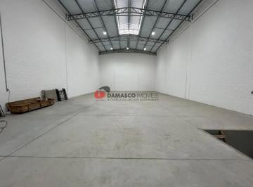 Comercial · 450m² · 6 Vagas · Galpão novo para locação em São Caetano do Sul com 640m2