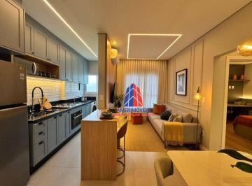 93134383a05b4bdbe8b6d0920f8519d81cbfd820 · Apartamento com 2 dormitórios à venda, 49 m² por R$ 255.000 - Jardim Primavera - Nova Odessa/SP