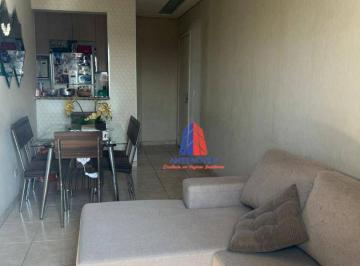 f5e083c08a0e32e2541118d1688c85f91b4247e4 · Apartamento com 3 dormitórios à venda, 57 m² por R$ 310.000 - Jardim Bela Vista - Americana/SP