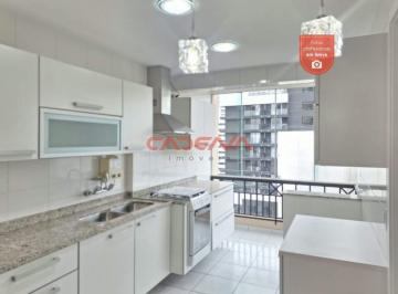 Apartamento · 92m² · 3 Quartos · 2 Vagas · Apartamento com 3 quartos e 2 vagas para aluguel no Centro