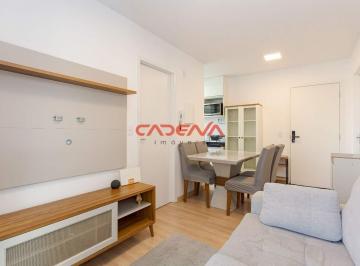 Apartamento · 41m² · 2 Quartos · 1 Vaga · Apartamento com 2 quartos e 1 vaga para aluguel no Capão Raso