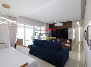 Apartamento · 92m² · 2 Quartos · 2 Vagas · Apartamento à Venda Jardim Paraíso | 92m² Privativos | 2 Dormitórios | Varanda G