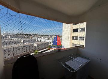 43e024f09501d14e9445fc19696ef0edc4fb312b · Apartamento com 3 dormitórios à venda, 80 m² por R$ 280.000 - Loteamento Industrial Machadinho - Ame