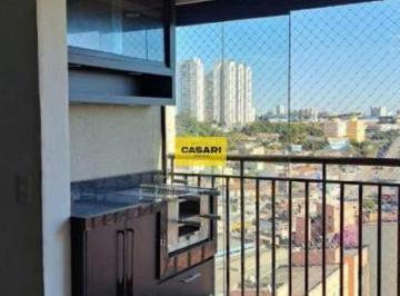 Apartamento · 54m² · 2 Quartos · 1 Vaga · Apartamento a venda de dois dormitórios no centro de São Bernardo com Laser completo.