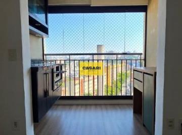 Photo 1 · Apartamento 2 dorms (1 suíte), 54 m², 8º andar – Centro, SBC