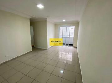 Apartamento · 72m² · 3 Quartos · 1 Vaga · Apartamento 3 quartos - Baeta Neves - SBC