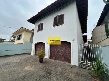 Casa · 271m² · 3 Quartos · 10 Vagas · Sobrado à Venda no Jardim São Caetano com 3 Dormitórios e 10 Vagas