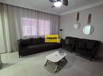 Casa · 168m² · 3 Quartos · 2 Vagas · Sobrado para Locação com 3 Dormitórios, Suíte, Quintal e Área Gourmet – São Bern