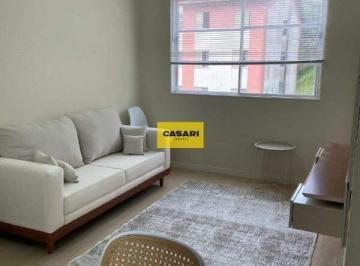 Apartamento · 54m² · 2 Quartos · 1 Vaga · Apartamento à Venda com 54m² e 2 Dormitórios