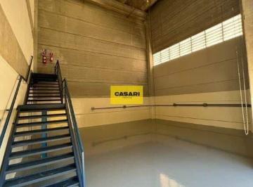Comercial · 211m² · 3 Vagas · Galpão para Locação no Condomínio ACTA Casagrande – 211 m²