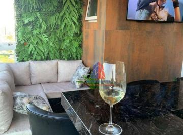 923993291c77bf2de458dfcf88f112744205b8c5 · Apartamento com 3 dormitórios à venda, 96 m² por R$ 1.200.000,00 - Jardim São Domingos - Americana/S