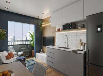 d3ddbca0-c661-4979-9409-f5e5d61d9ee2 · Apartamento para venda em Bela Vista com 1 quarto, sendo 1 suíte, 24m²