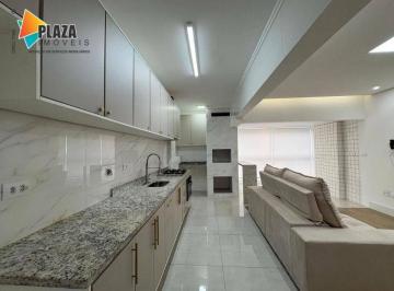 Apartamento · 75m² · 2 Quartos · 2 Vagas · Apartamento com 2 dormitórios para alugar, 75 m² por R$ 4.500,00/mês - Vila Guil