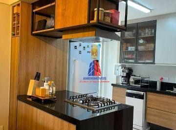 246d7d522ad3410cef61a58ad825f12b9b954b26 · Apartamento com 3 dormitórios à venda, 100 m² por R$ 650.000,00 - Jardim Glória - Americana/SP