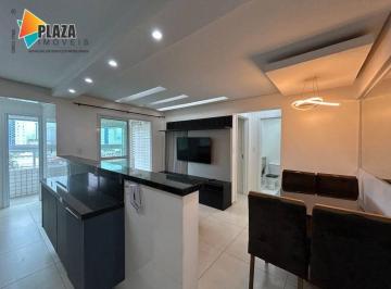 Apartamento · 52m² · 1 Quarto · 1 Vaga · Apartamento com 1 dormitório para alugar, 53 m² por R$ 3.600,00/mês - Canto do F
